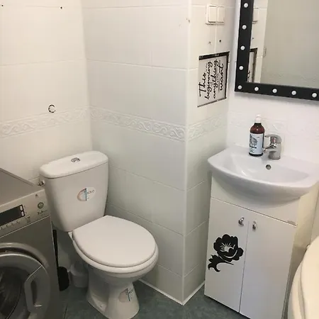 شقة Bulwar Nadmorski