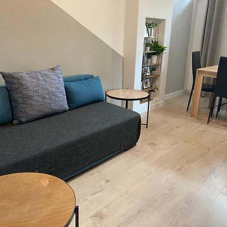 Bulwar Nadmorski Apartment Gdynia