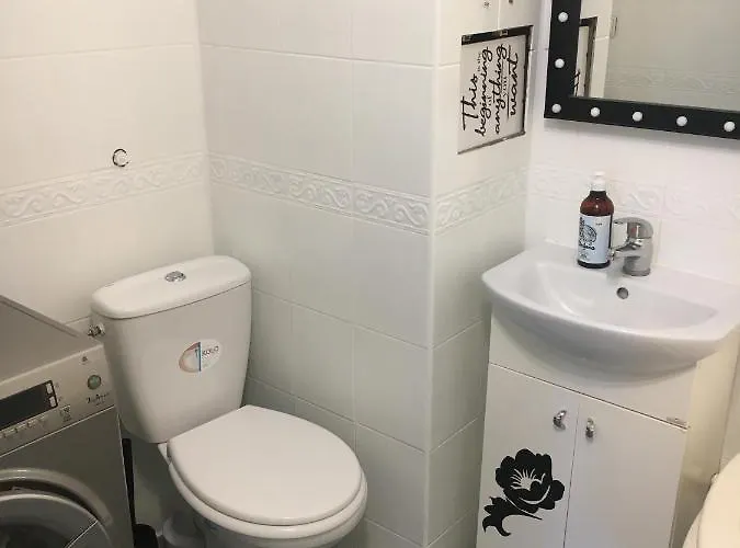 Apartmán Bulwar Nadmorski