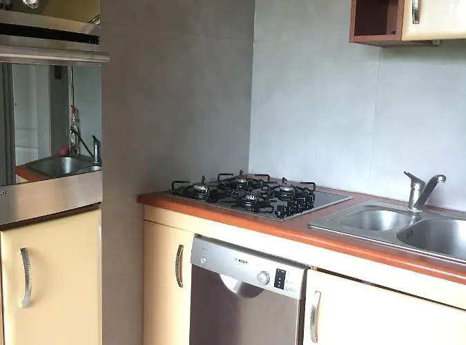 Bulwar Nadmorski Apartmán *