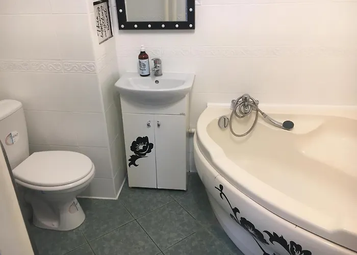 Apartmán Bulwar Nadmorski