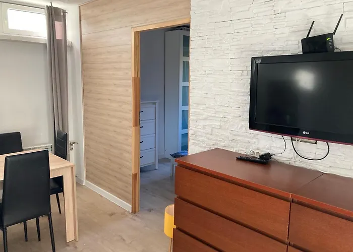 Bulwar Nadmorski Apartmán *