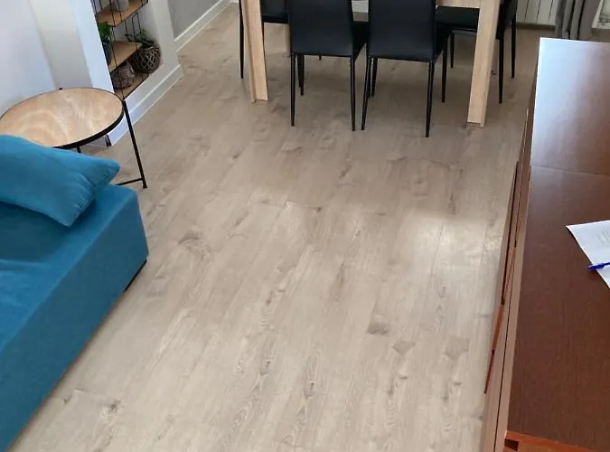 Apartmán Bulwar Nadmorski Gdyně