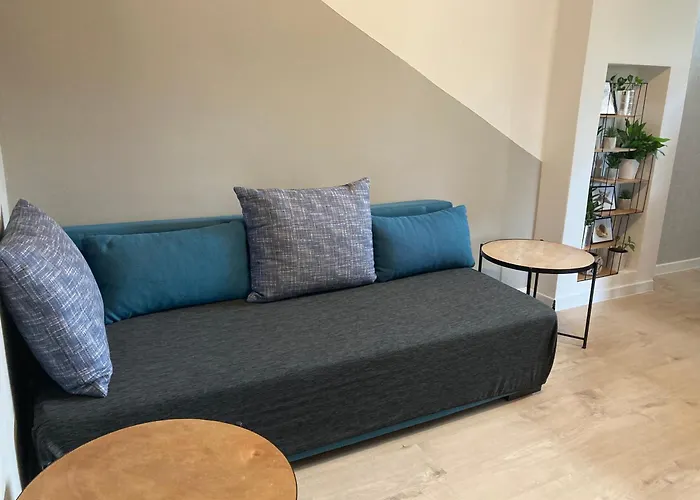 Bulwar Nadmorski Apartmán *