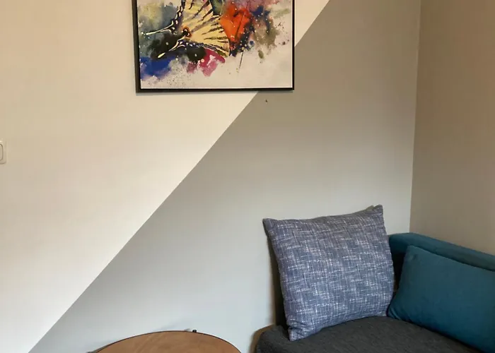 Apartmán Bulwar Nadmorski