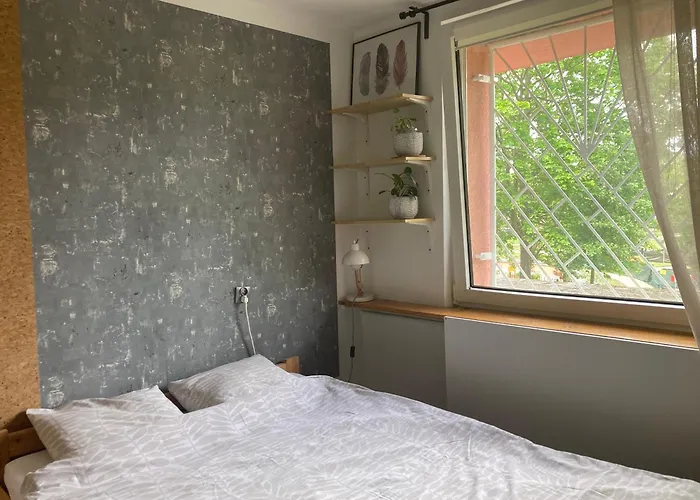 Bulwar Nadmorski * Gdyně