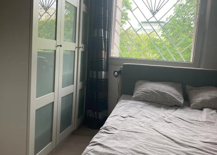 Apartmán Bulwar Nadmorski Gdyně