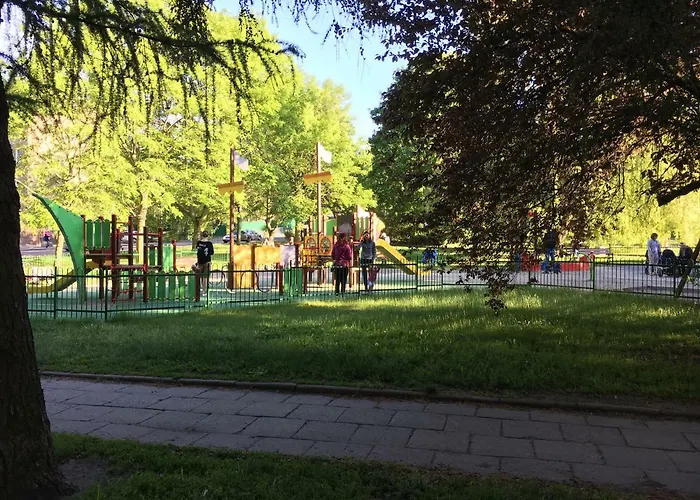 Bulwar Nadmorski Apartmán *