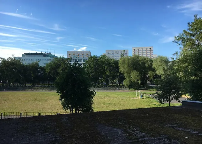 Bulwar Nadmorski Apartmán Gdyně