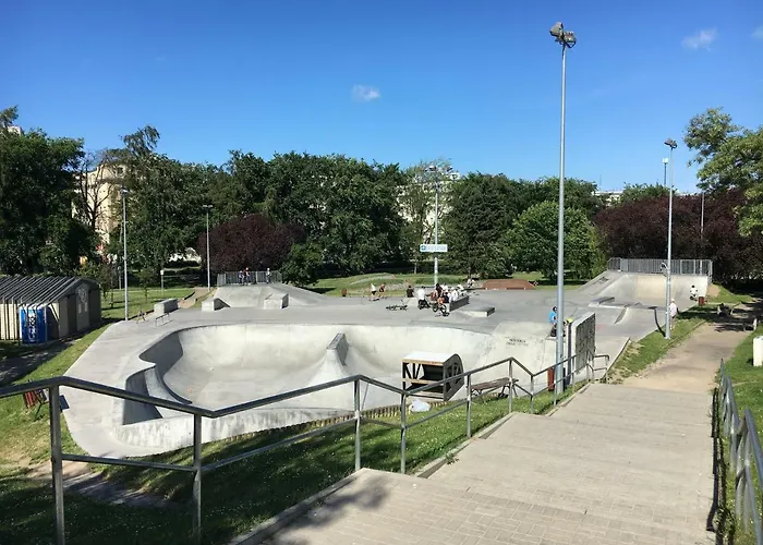 Bulwar Nadmorski Apartmán Gdyně